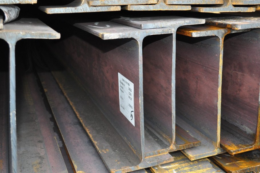 Балка двутавровая 50 ш2