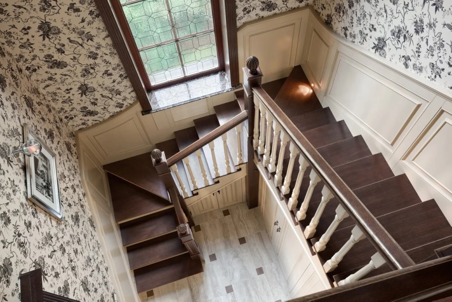 Лестница в доме