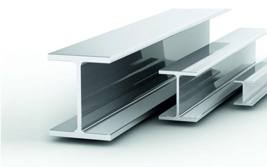 Балка металлическая двутавровая 20 ш1