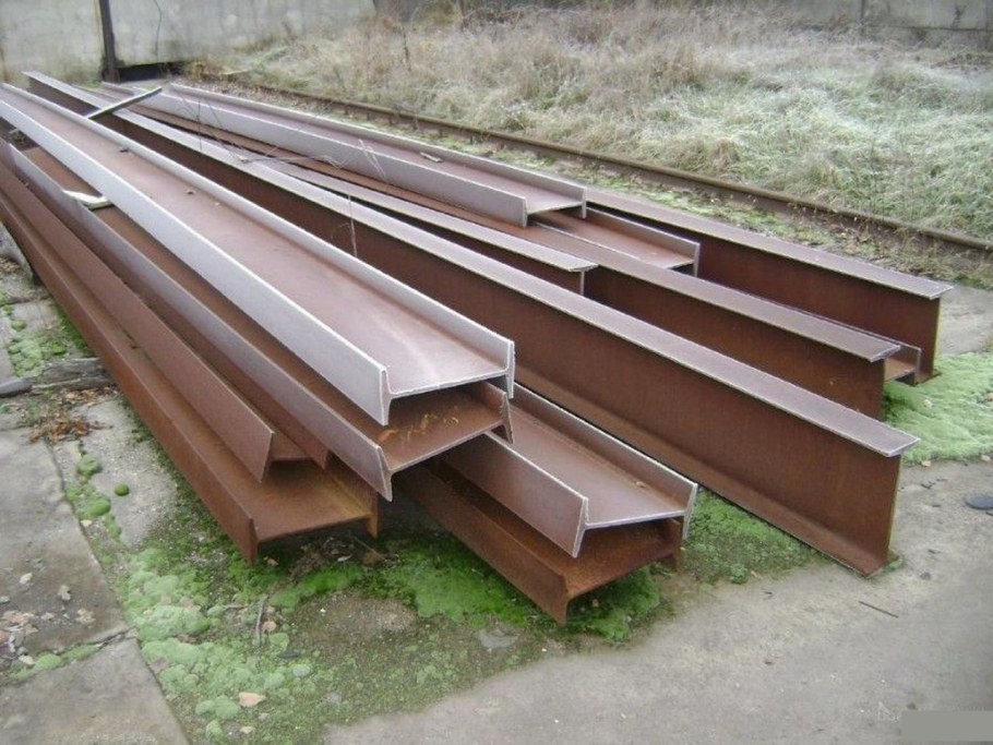 Балка двутавровая 25 б1