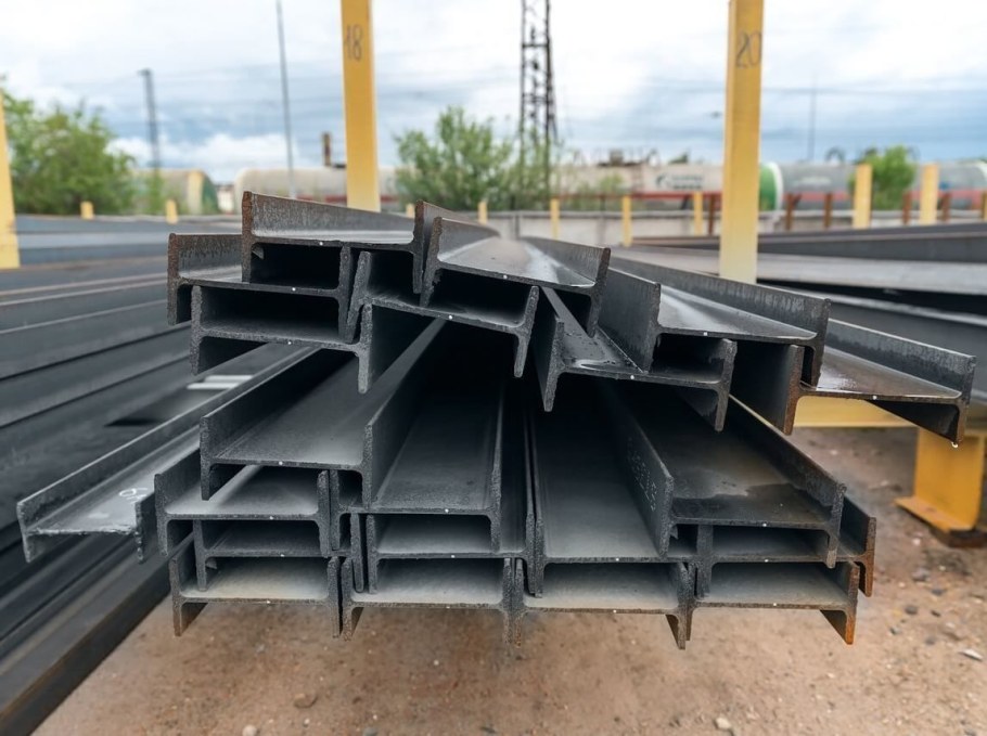 Балка двутавровая 30