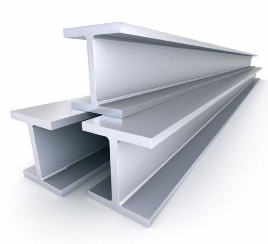 Алюминиевый профиль двутавр