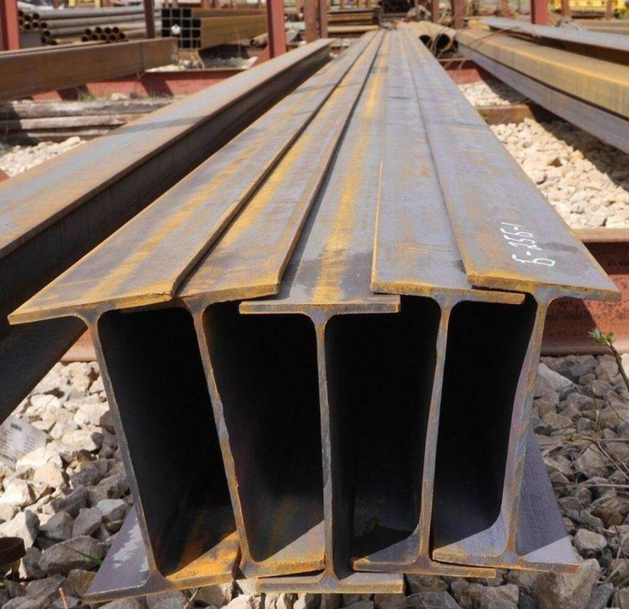 Балка 40 ш1 ст3сп/пс5