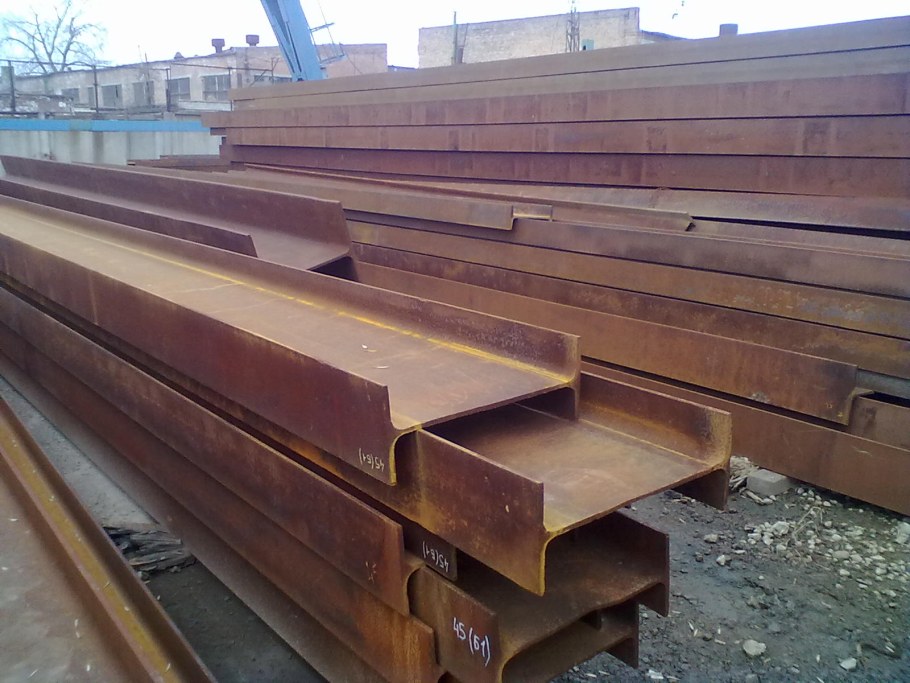 Балка двутавровая 14 б1