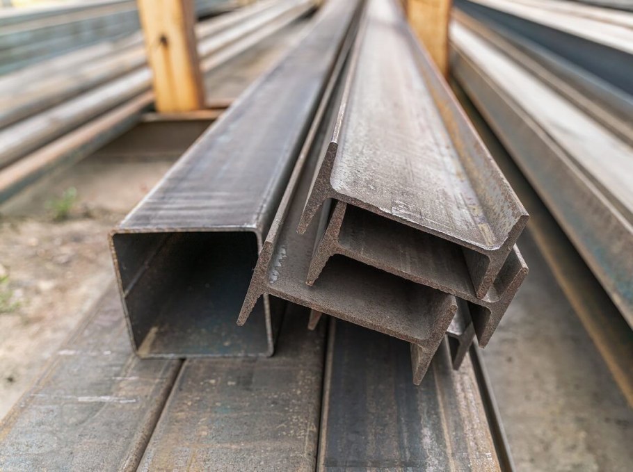 Двутавр 40ш1