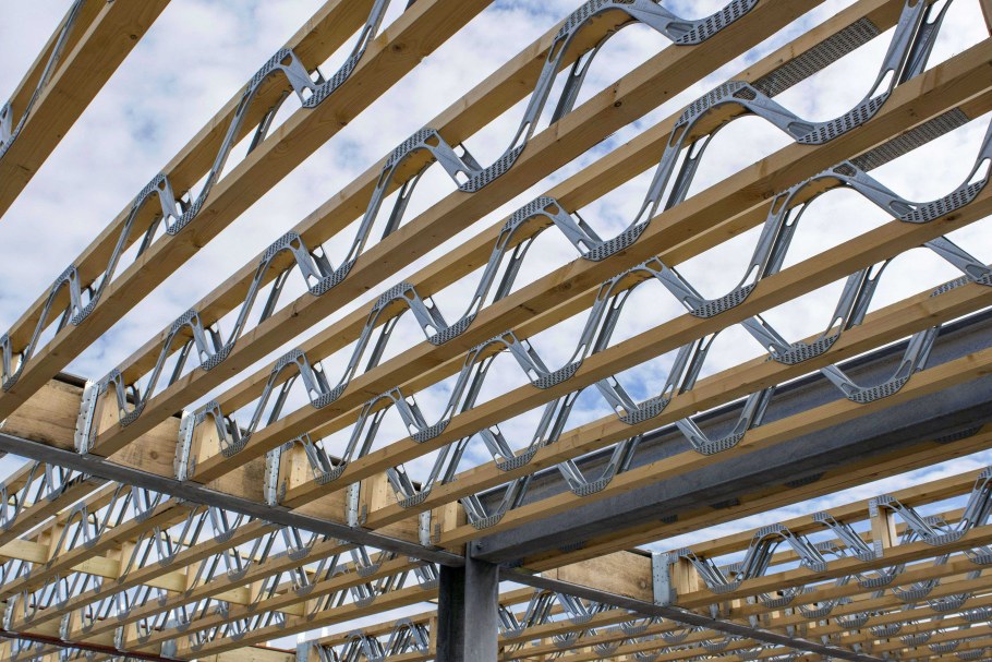 Балка перекрытия 1,5