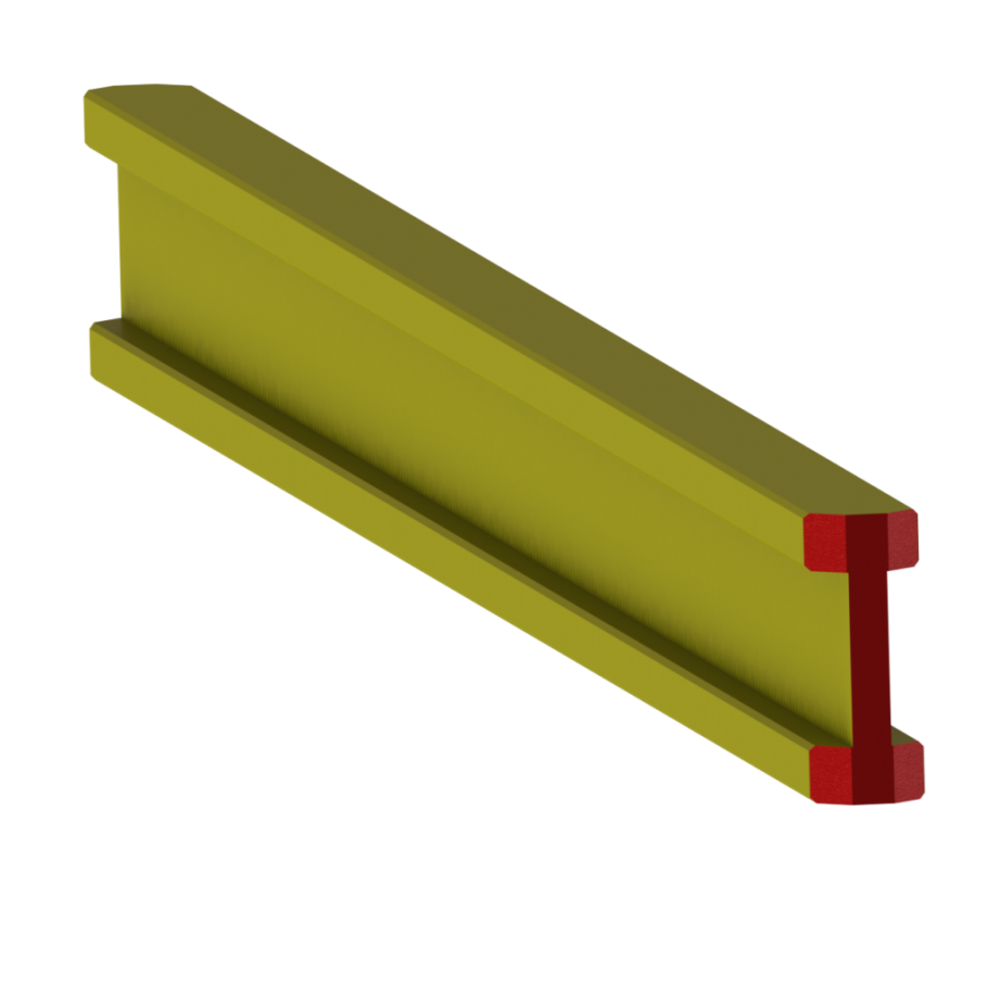 Балка опалубки БДК 1