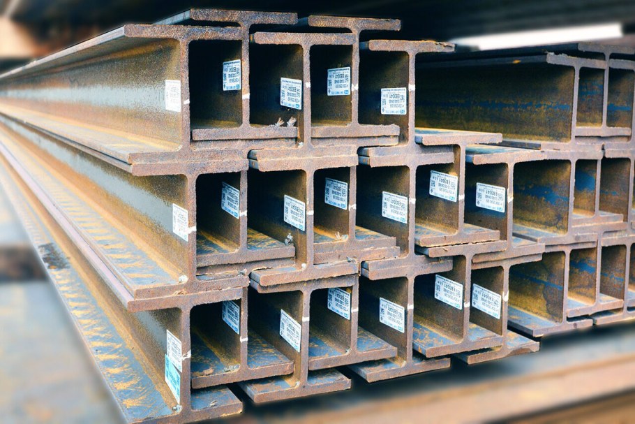 Балка двутавровая 18 б1