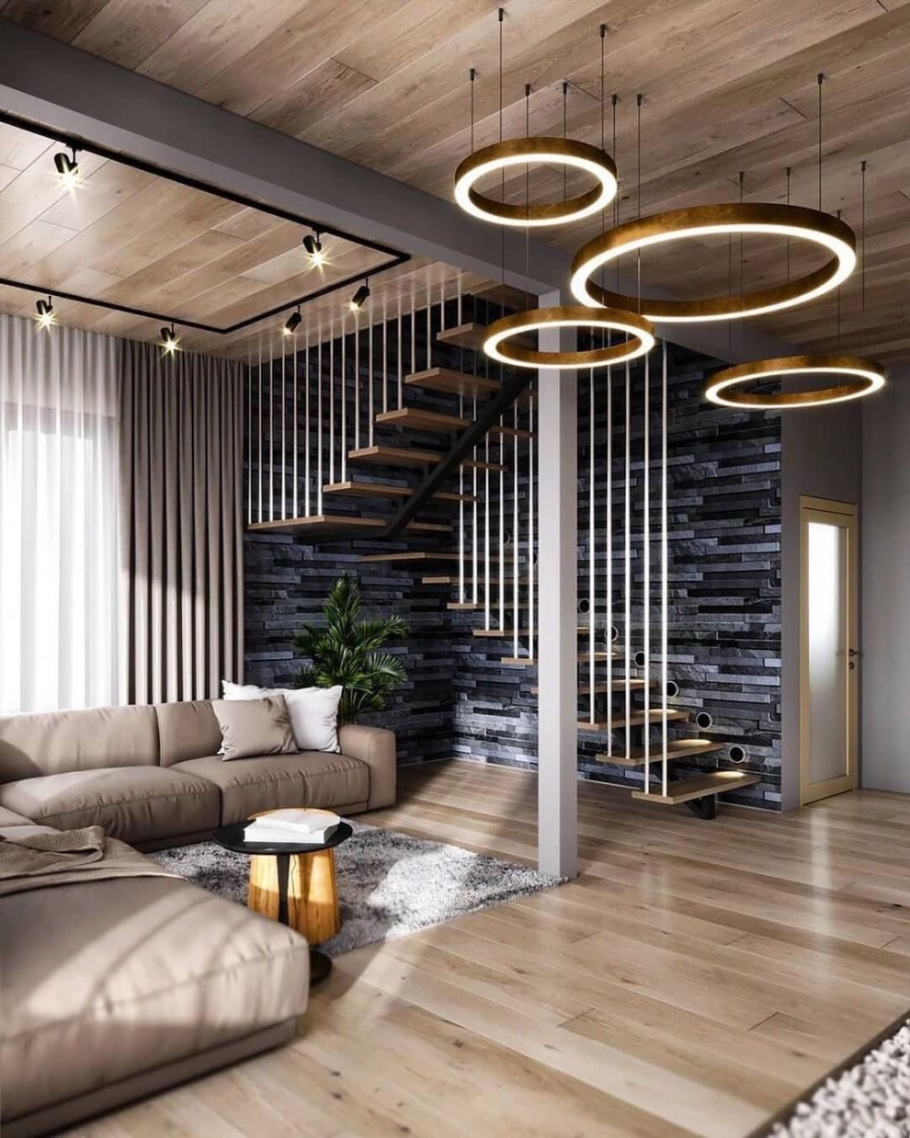 Дизайнерские потолки