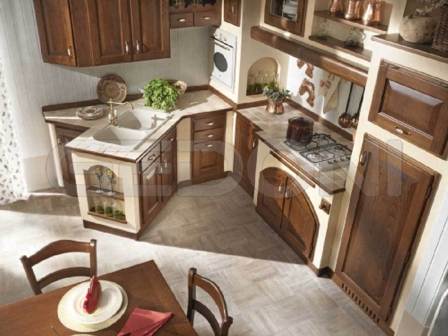 Необычные кухни