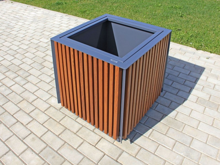 Вазон Эстет Аданат 700*700*600