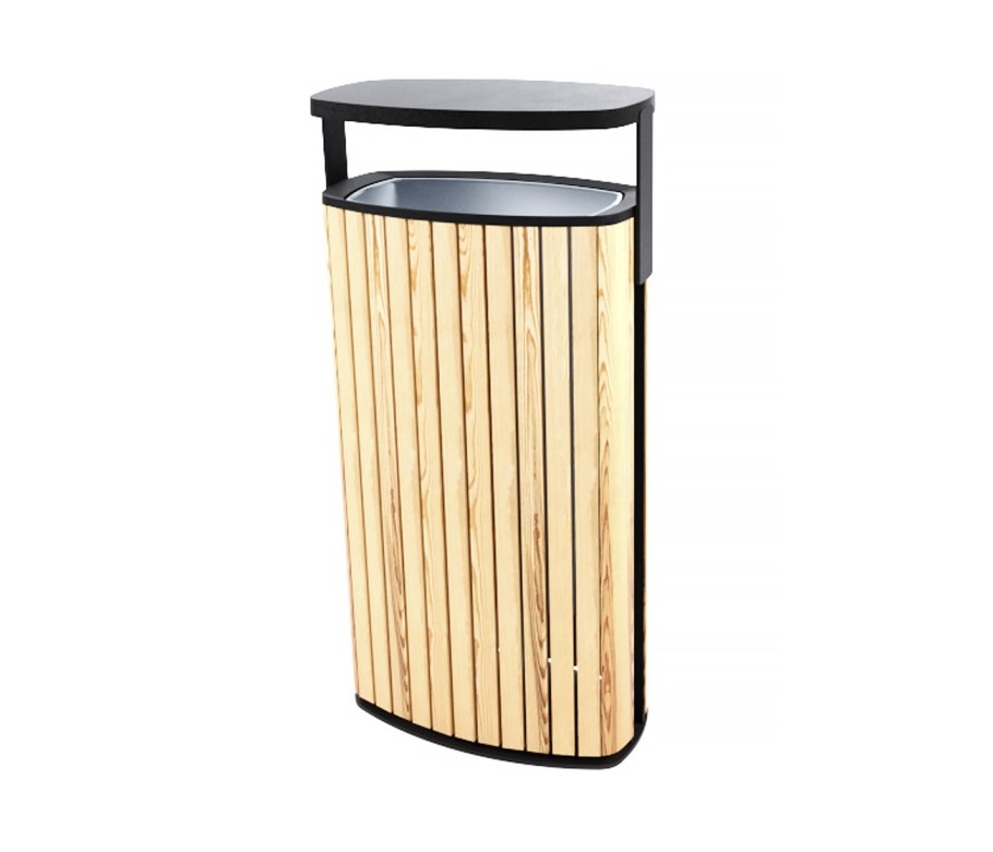 Урна Лотос с деревом Аданат арт Urn 041-01 h 620 мм