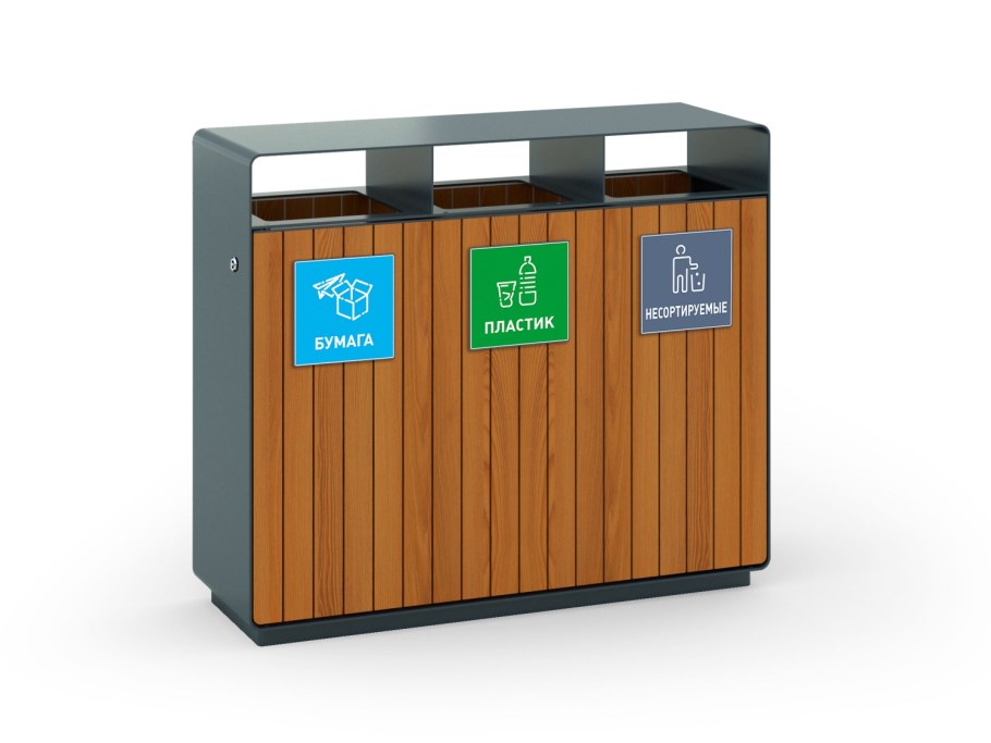 Урна город артикул 9004 Аданат