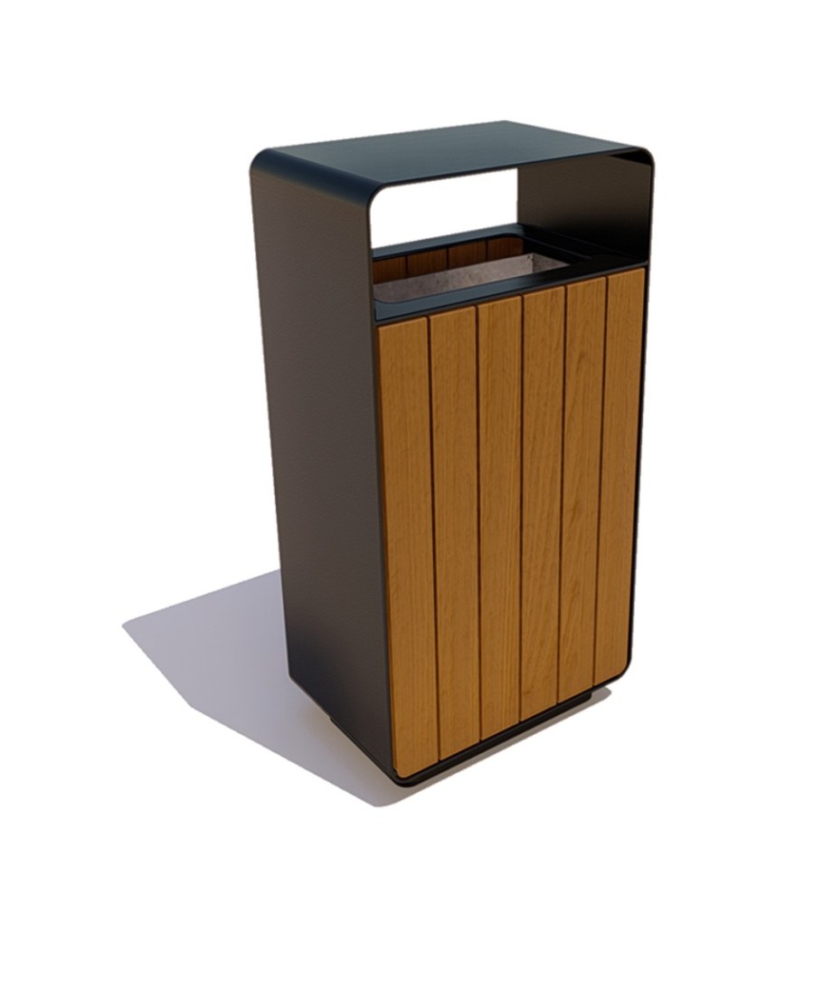 Урна Эстель 340 х 340 х 700