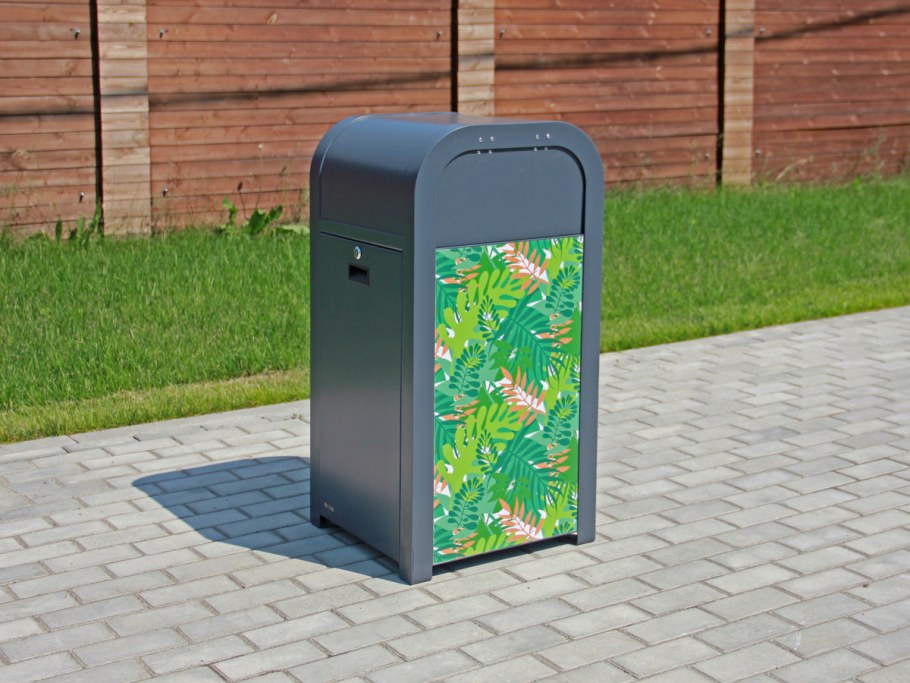 Урна Берлин Аданат