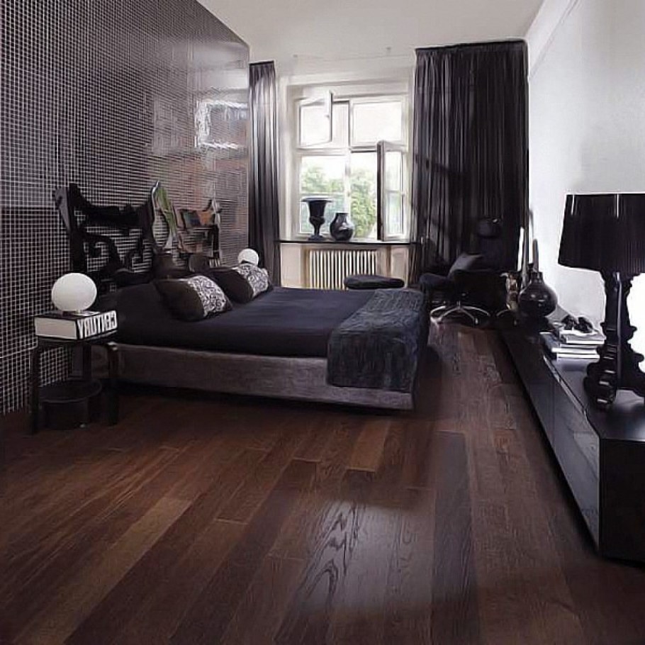 Паркет Таркетт Европланк дуб кофейный