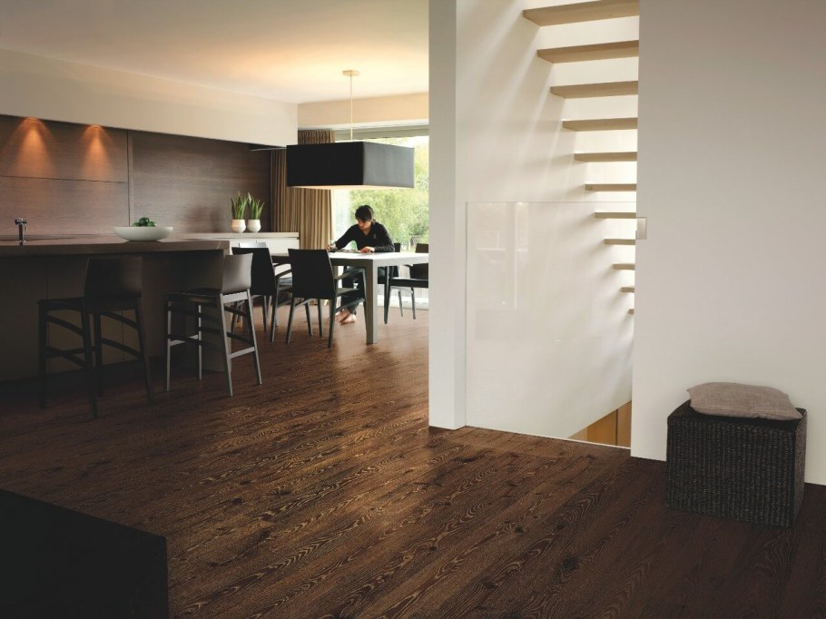 Квик степ ламинат для пола