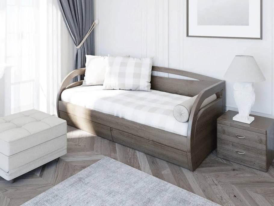 Кровать Торис Вега Донго