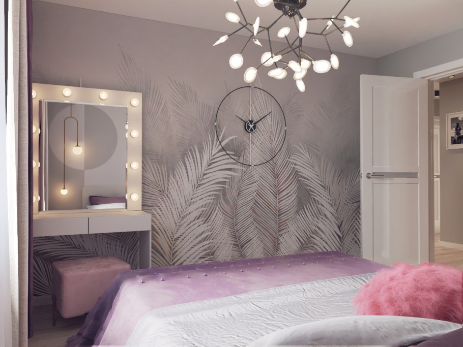 Спальня соблазн