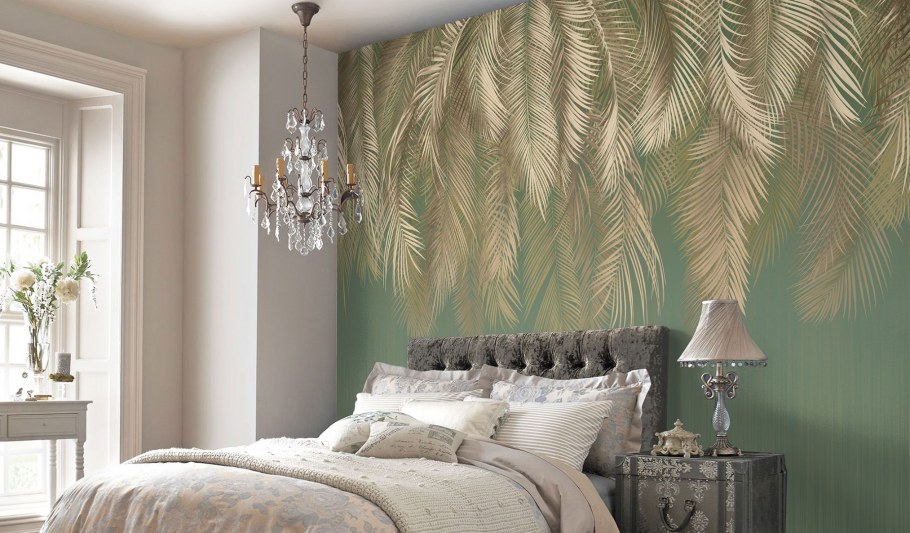 Фрески Affresco French Garden af952-col1