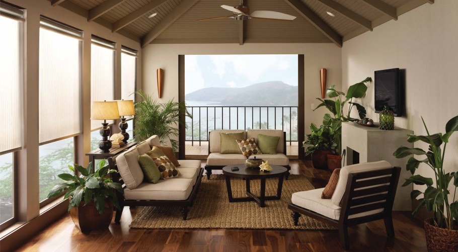 Красивый интерьер