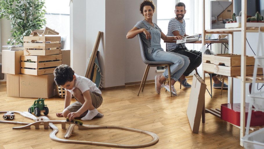 Линолеум Tarkett Discovery California 1