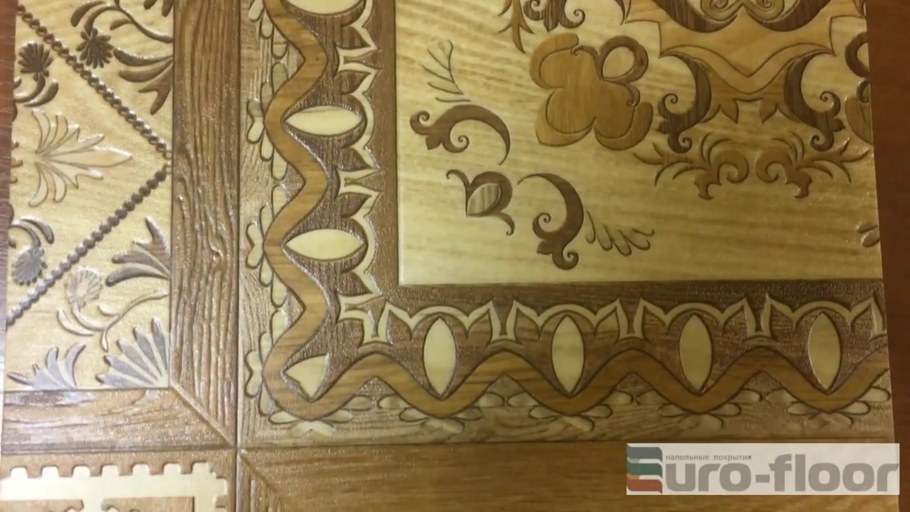 Линолеум Tarkett fleur Veresk 1