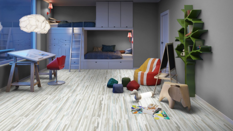 Линолеум Discovery Wasabi 1