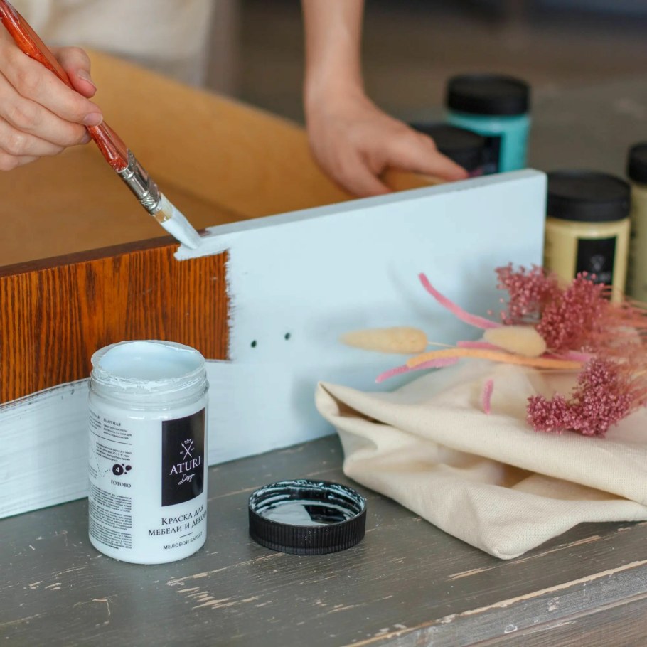 Меловая краска aturi