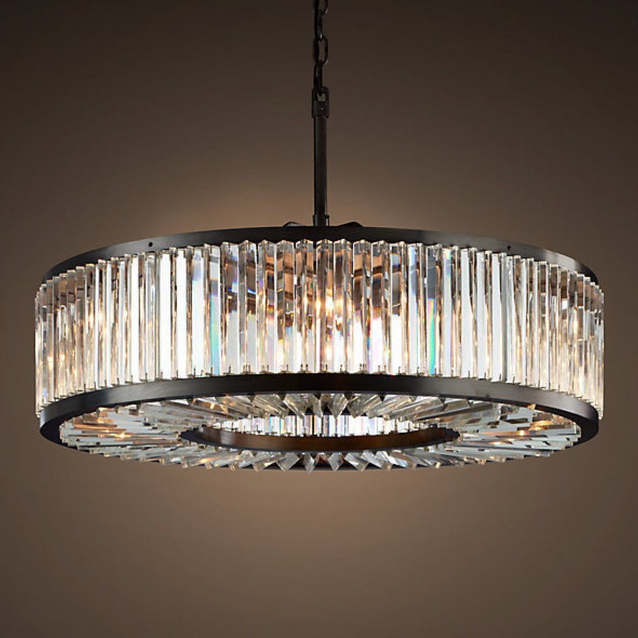 Люстра Modern Crystal Chandelier