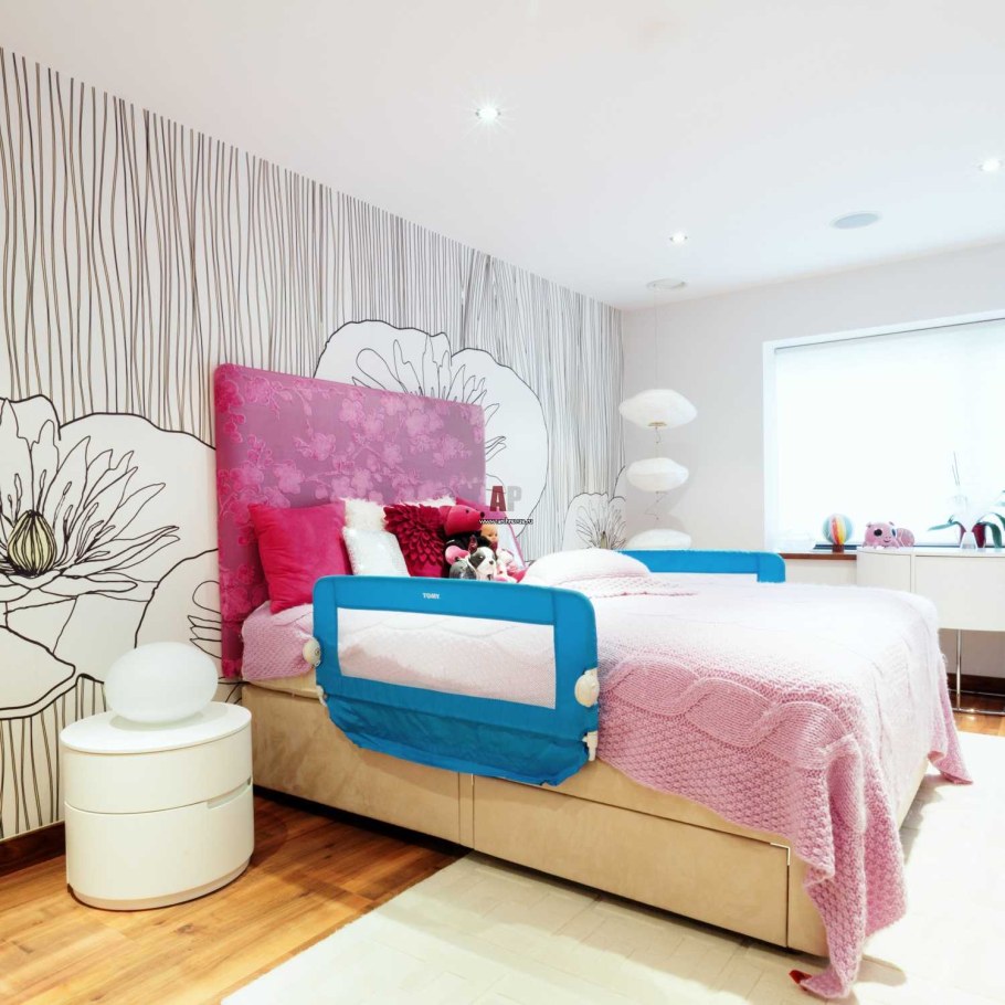 Обои в комнату подростка в современном