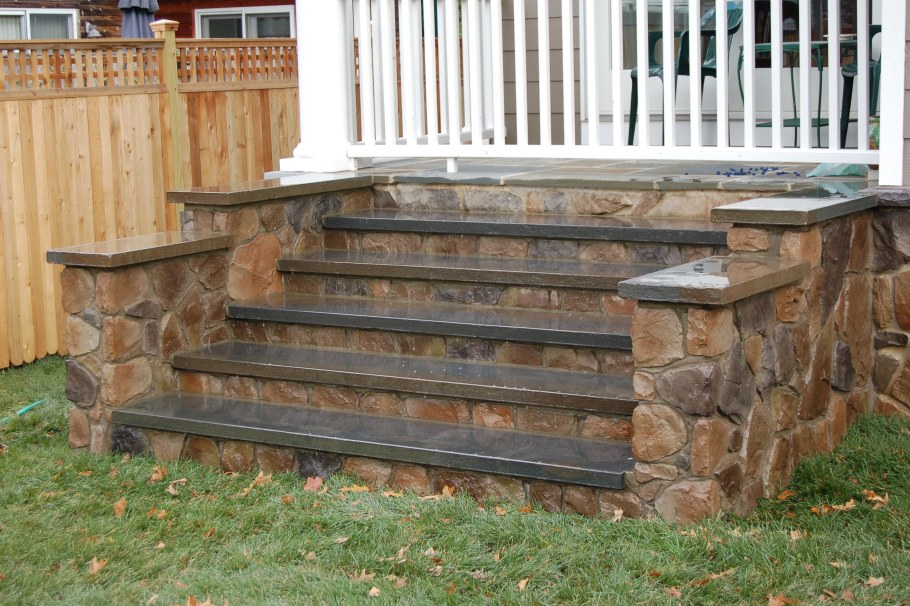 Ступени Арбет крыльцо