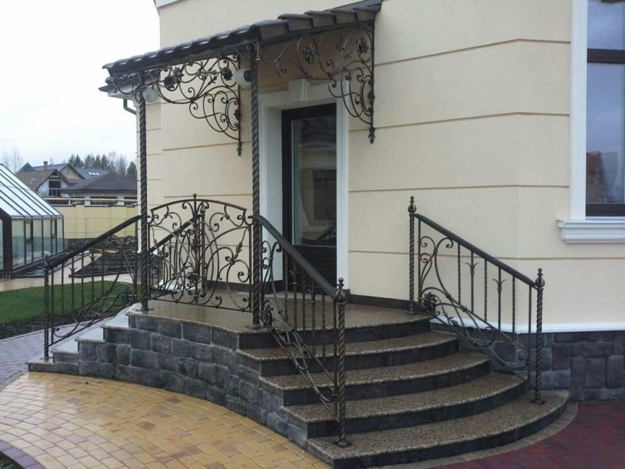 Красивые крылечки