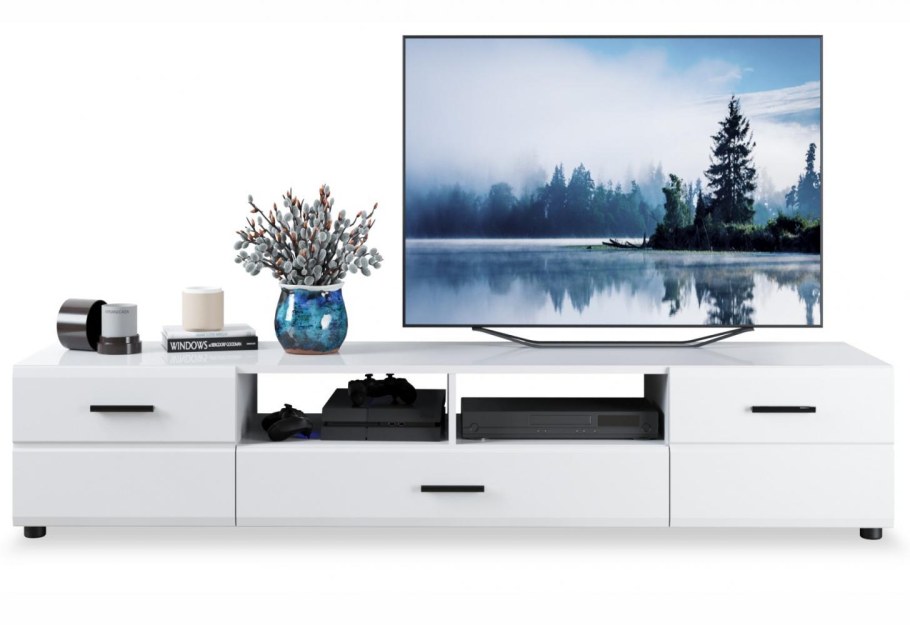 Тумба под ТВ Империал "Йорк" 2д1ящ