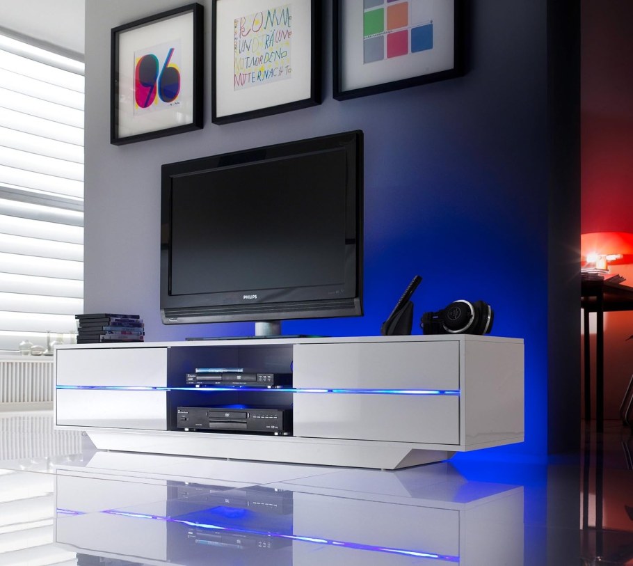 Подвесная тумба под ТВ oled65w9pla