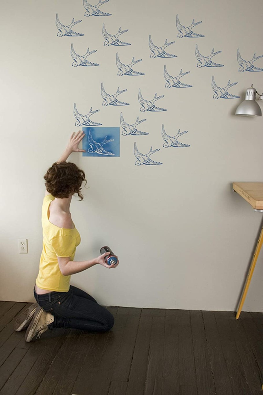 Способы декорирования стен