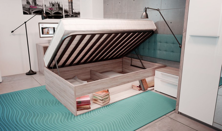 Кровать Денал 90 190