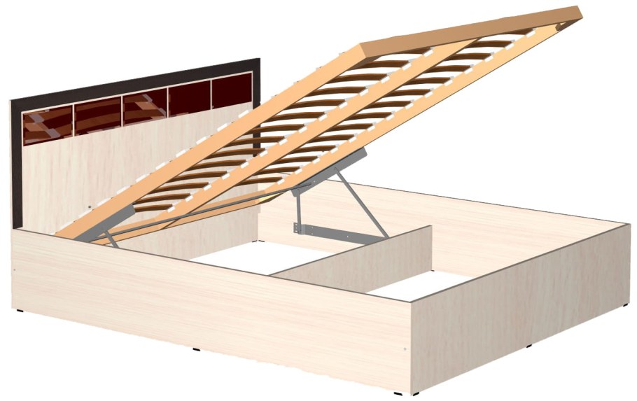 Венеция кровать 1600х2000