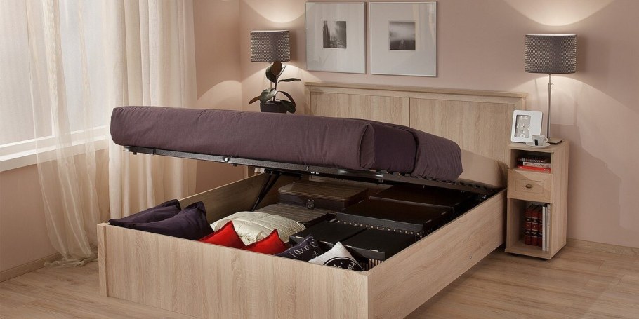 Кровать Шерлок 41.2