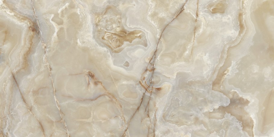 Керамогранит Glossy Golden Onyx 60*120