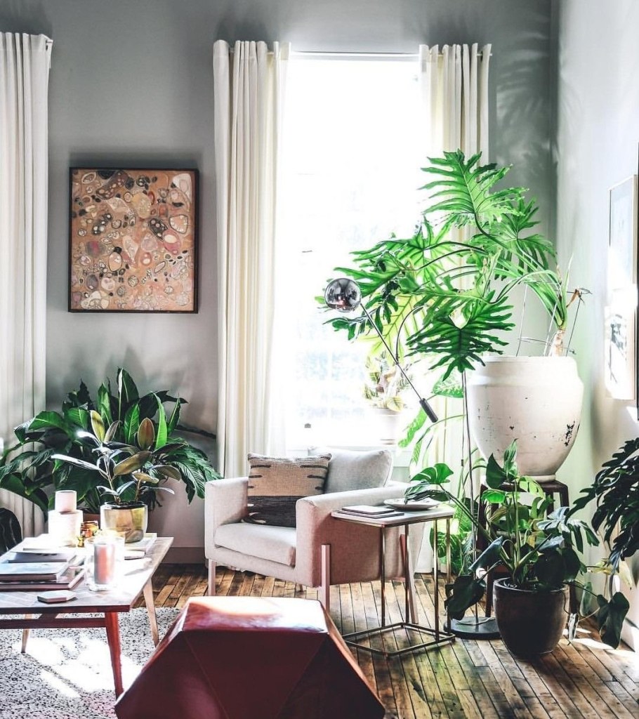 Урбан Джангл стиль