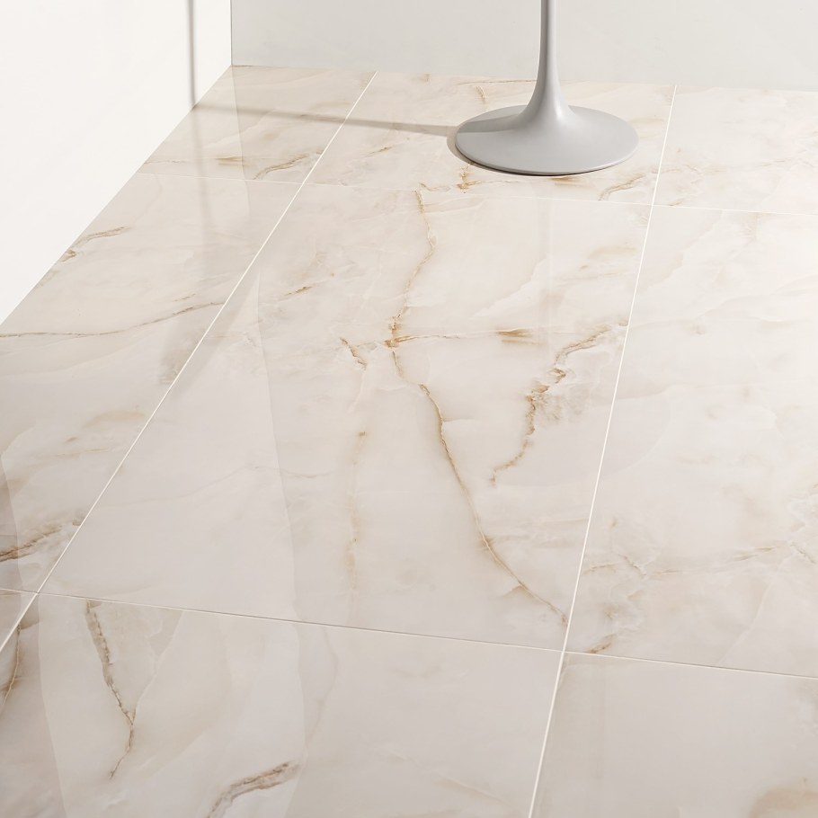 Керамогранит laparet Onyx Smoke 60x60 полированный