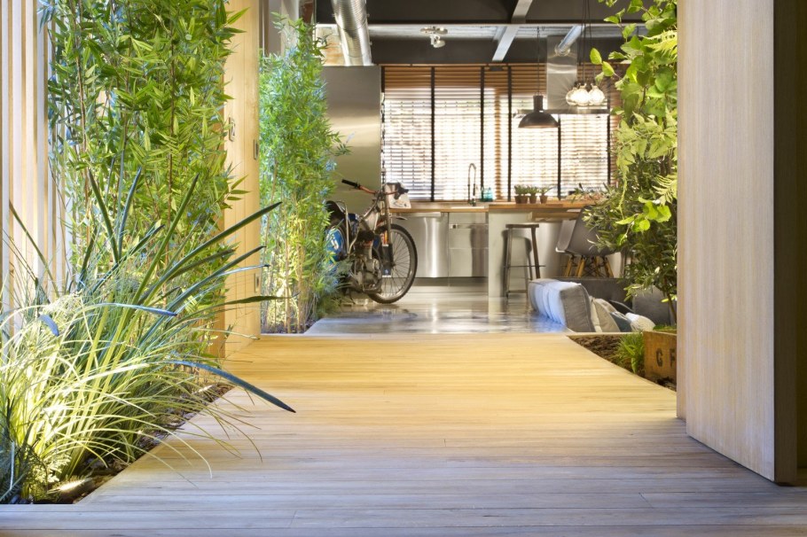 Лофт и экостиль в интерьере