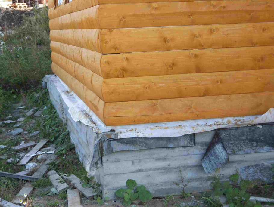 Обшивка блок хаусом снаружи своими руками