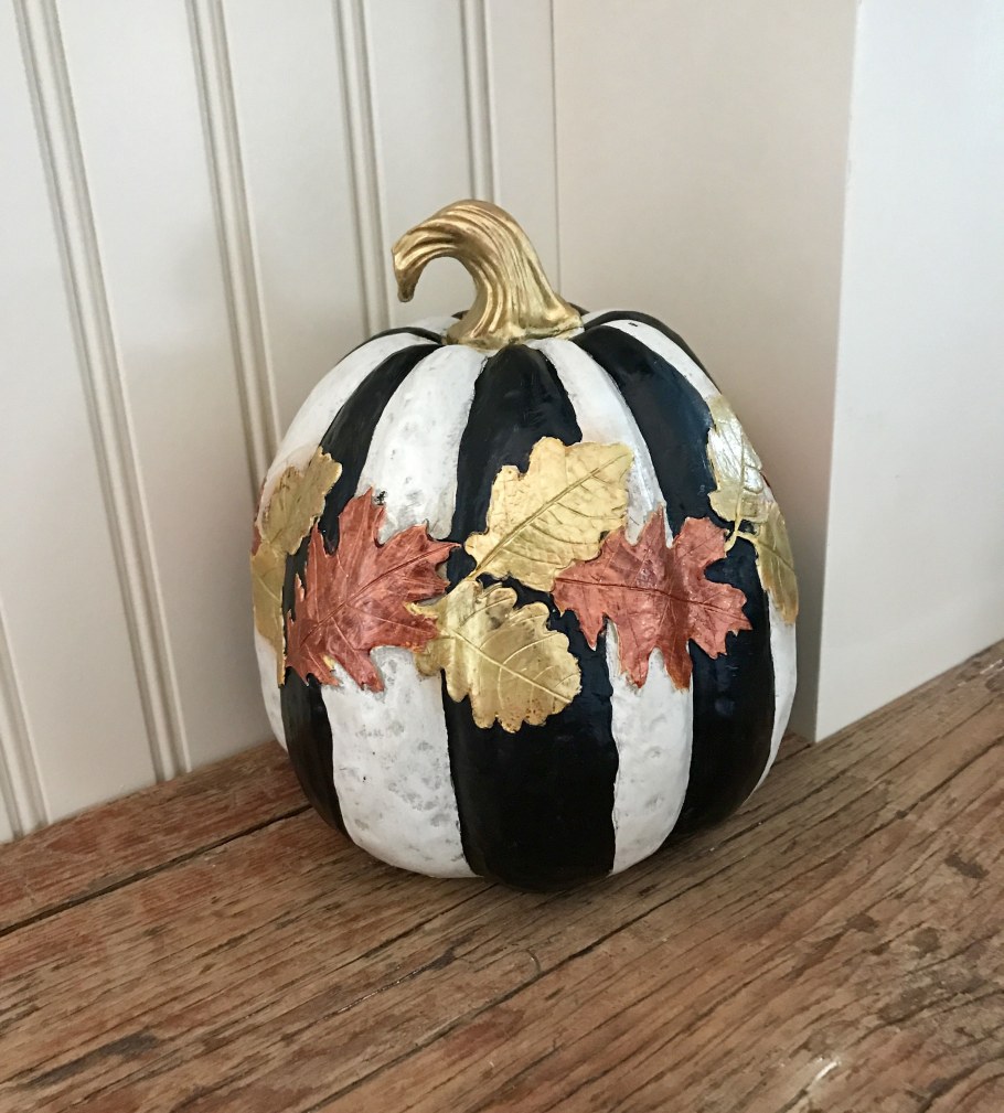 Поделки из тыквы