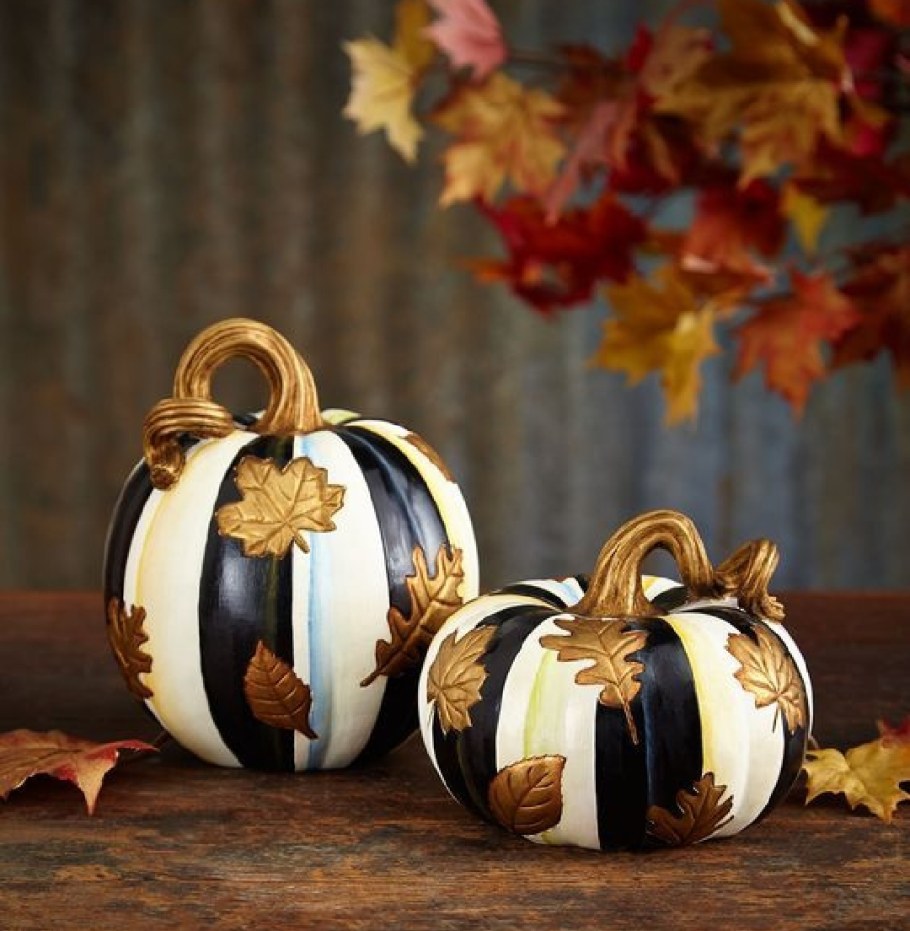 Осенний декор