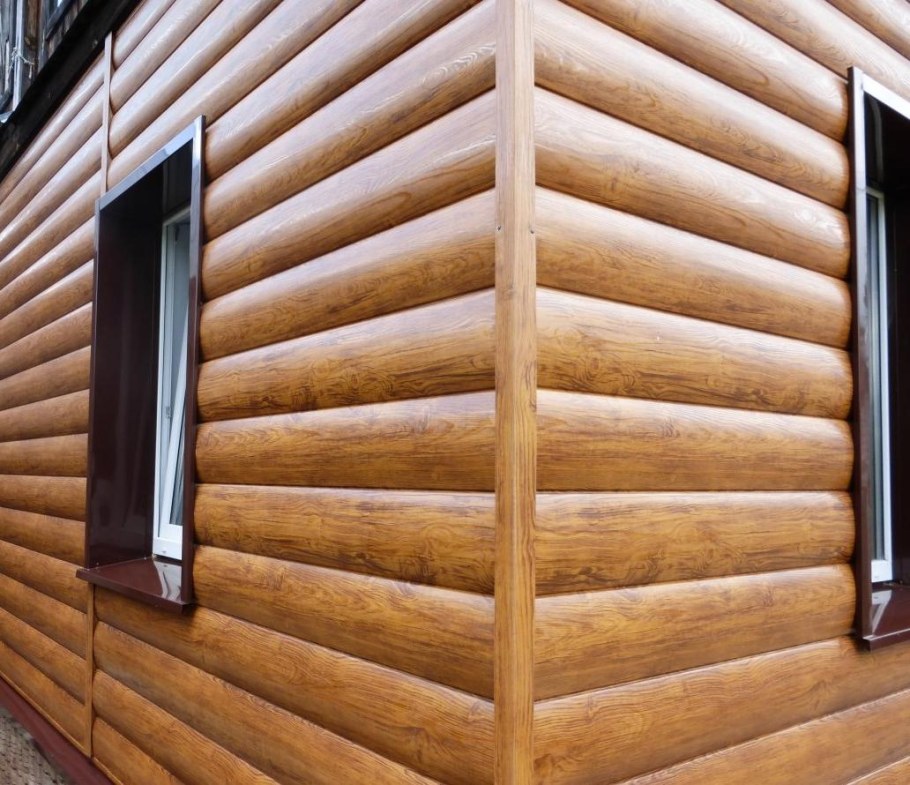 Сайдинг Woodstock МЕТАЛЛПРОФИЛЬ