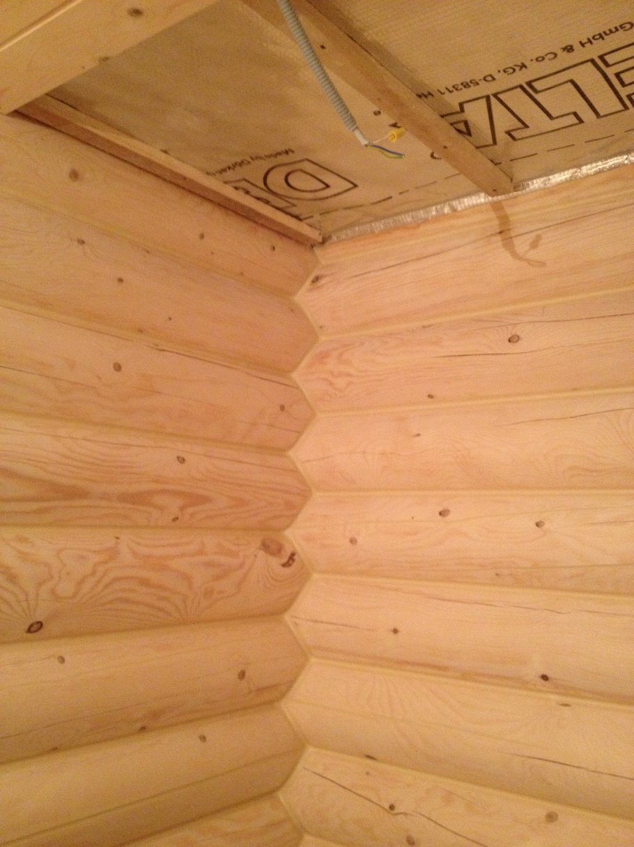 Блок Хаус имитация бруса для внутренней отделки