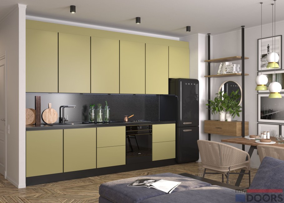 Кухня Тейт Мистер Дорс