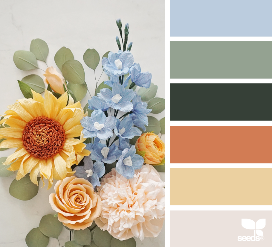 Цветовые Палитры romanuke